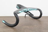 40cm 100mm -6 Degree Vision Metron 5D Integrated Carbon Barstem Handlebar 1 1/8"