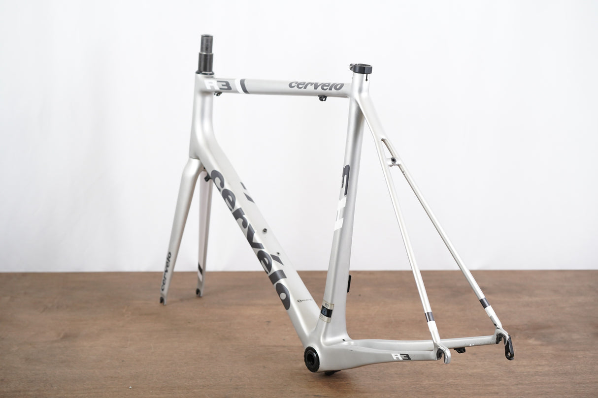 58cm Cervelo R3 Carbon Rim Brake Road Frameset