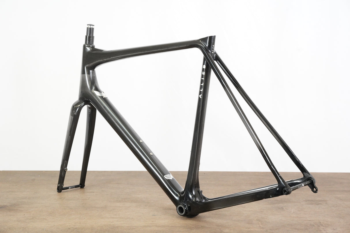 58cm Allied Alfa Carbon Disc Brake Road Frameset