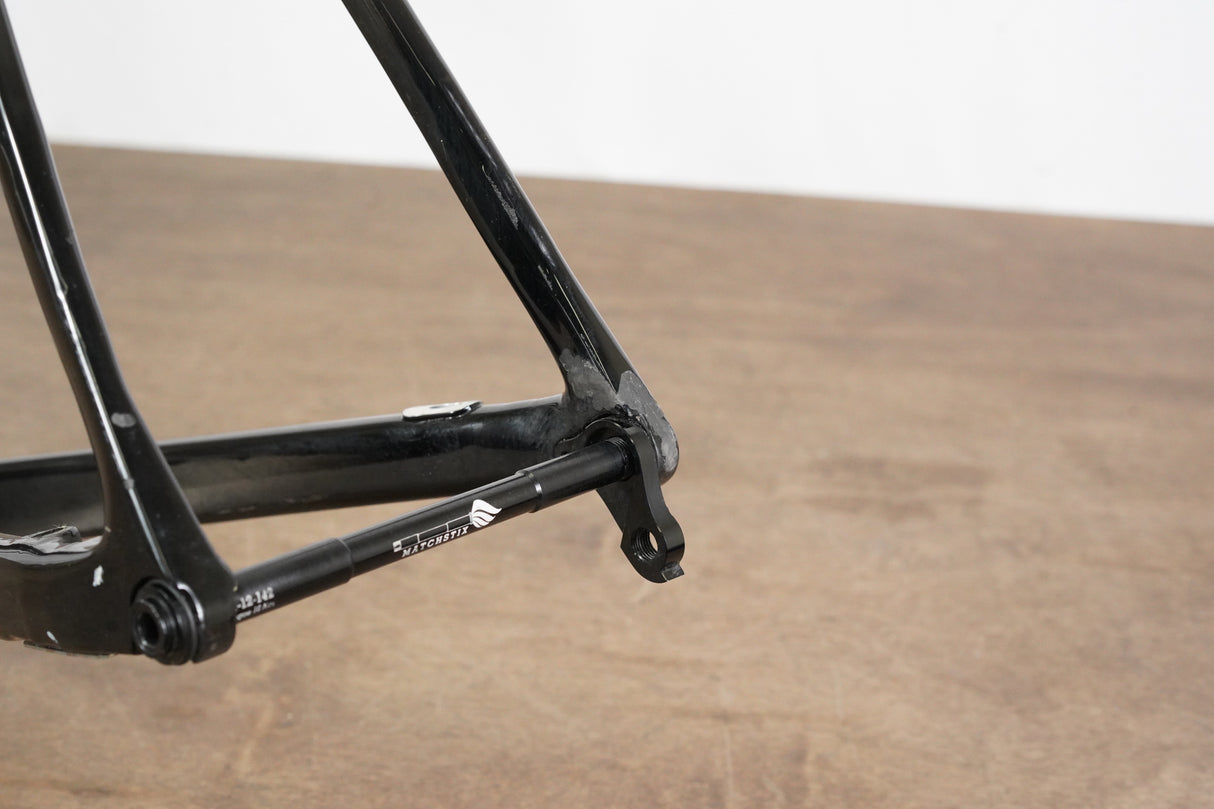 58cm Allied Alfa Carbon Disc Brake Road Frameset