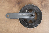 172.5mm 53/39T Shimano Ultegra FC-R8000 11 Speed Road Crankset 8000