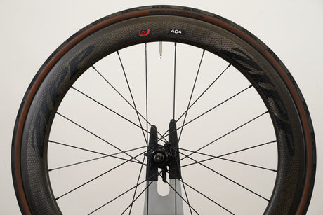Zipp 404 Firecrest 77/177 Carbon Clincher Rim Brake Wheelset 11 Speed
