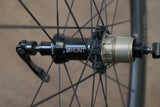 Hunt 50 Carbon Aero Wide Tubeless Clincher Rim Brake Wheelset SRAM XDR Speed