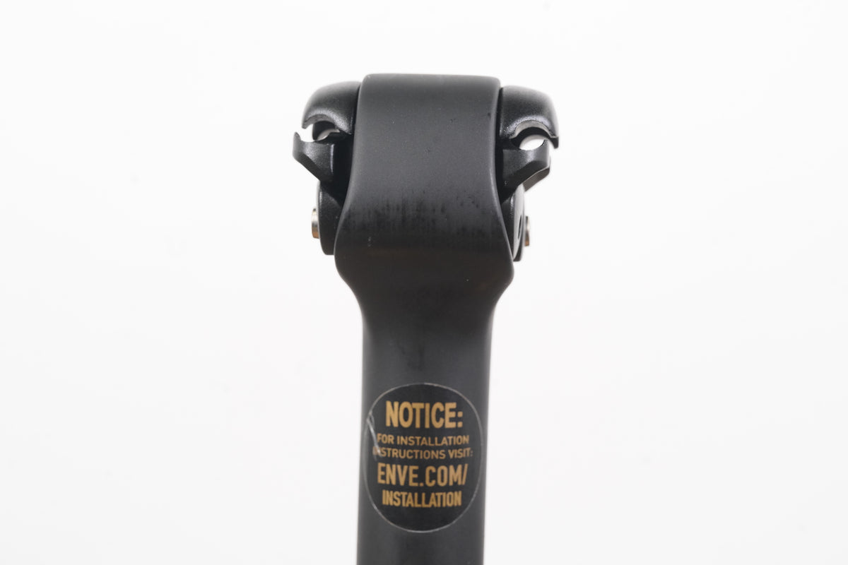 27.2mm ENVE Carbon 0 Setback Road Seatpost 165g