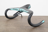40cm 100mm -6 Degree Vision Metron 5D Integrated Carbon Barstem Handlebar 1 1/8"