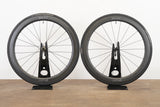 Hunt 50 Carbon Aero Wide Tubeless Clincher Rim Brake Wheelset SRAM XDR Speed
