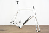 L (58cm) Giant TCR Advanced SL ISP Carbon Disc Brake Road Frameset