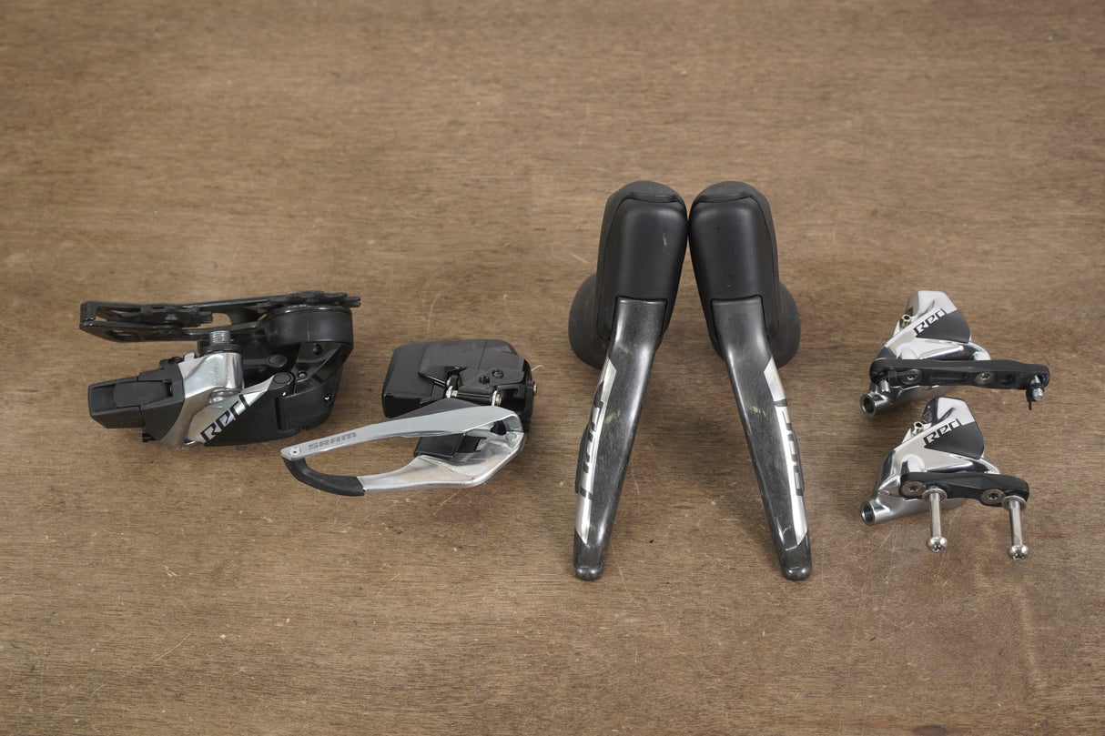 SRAM Red eTap AXS HRD 12 Speed Wireless Electronic Hydraulic Disc Groupset