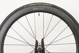Hunt 50 Carbon Aero Wide Tubeless Clincher Rim Brake Wheelset SRAM XDR Speed