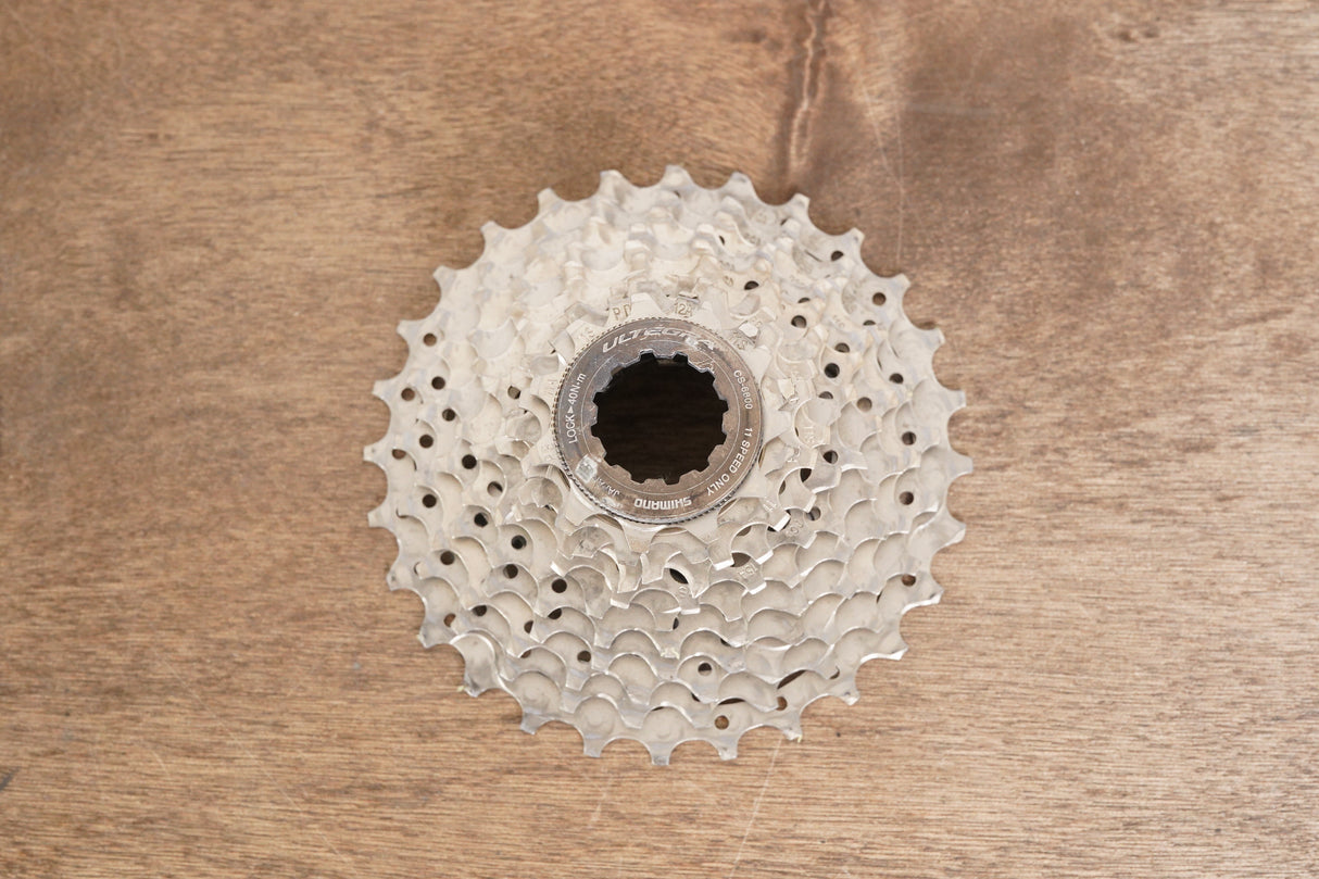 11-28T Shimano Ultegra CS-6800 11 Speed Road Cassette 244g