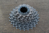 12-25T Shimano Dura-Ace CS-R9100 11 Speed Road Cassette 190g 9100