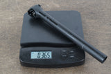 27.2mm ENVE Carbon 0 Setback Road Seatpost 165g