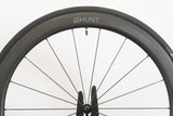 Hunt 50 Carbon Aero Wide Tubeless Clincher Rim Brake Wheelset SRAM XDR Speed