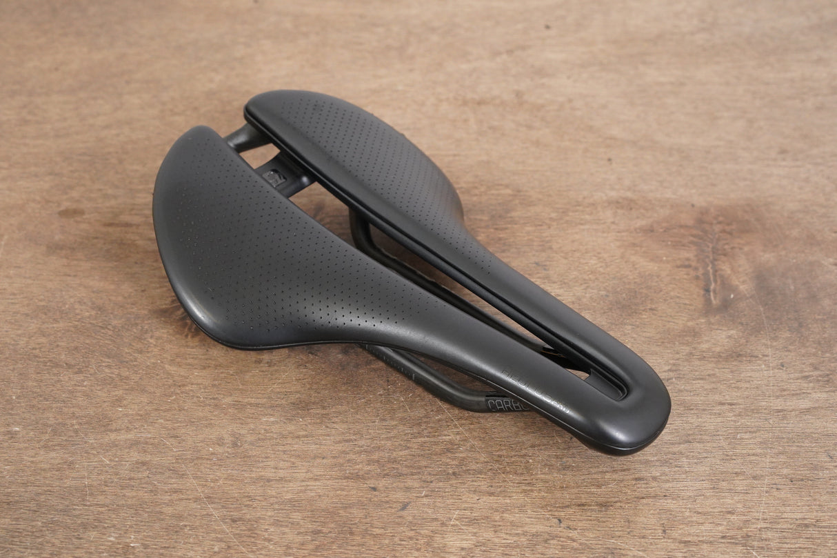 155mm Bontrager Aeolus Pro Carbon Rail Road Saddle 175g – Elevate