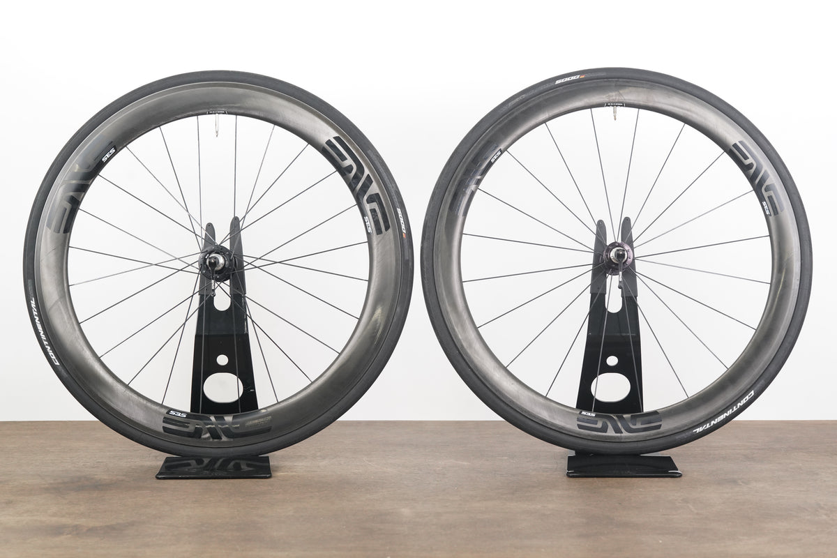ENVE SES 4.5 Gen 2 Chris King R45 Carbon Clincher Rim Brake Wheelset 11 Speed