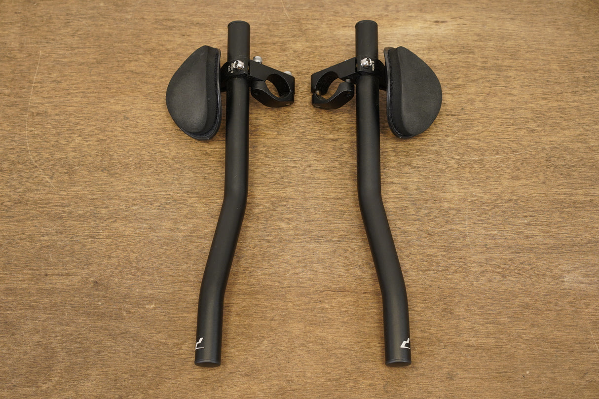 Prime Alloy Extensions TT Triathlon Handlebar + Pads