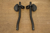 Prime Alloy Extensions TT Triathlon Handlebar + Pads