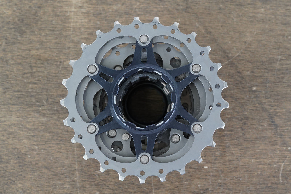 12-25T Shimano Dura-Ace CS-R9100 11 Speed Road Cassette 190g 9100