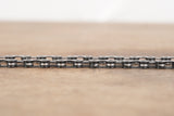 108L KMC X11SL Black 11 Speed Road Chain 50% Life Remaining 108 Links