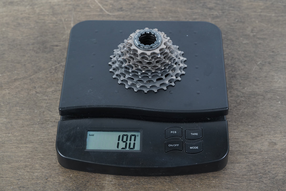 12-25T Shimano Dura-Ace CS-R9100 11 Speed Road Cassette 190g 9100
