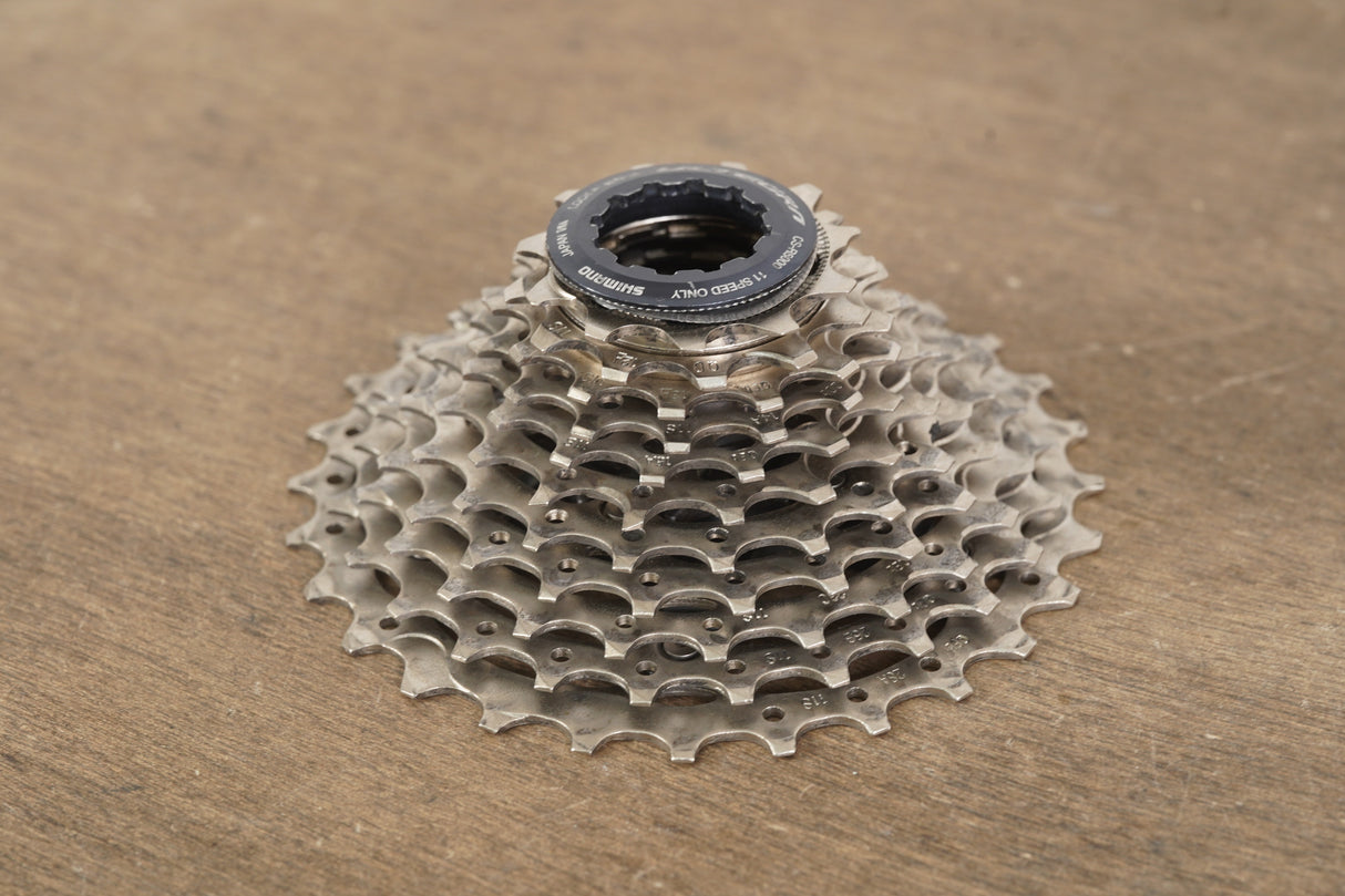 11-28T Shimano Ultegra CS-R8000 11 Speed Cassette 245g 8000