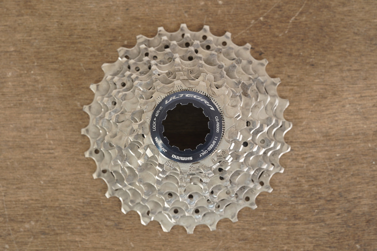 11-28T Shimano Ultegra CS-R8000 11 Speed Cassette 245g 8000