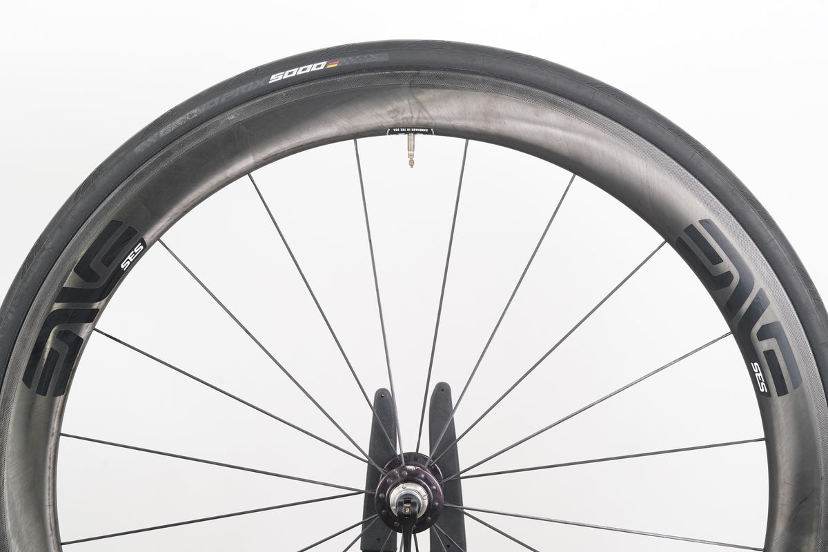 ENVE SES 4.5 Gen 2 Chris King R45 Carbon Clincher Rim Brake Wheelset 11 Speed