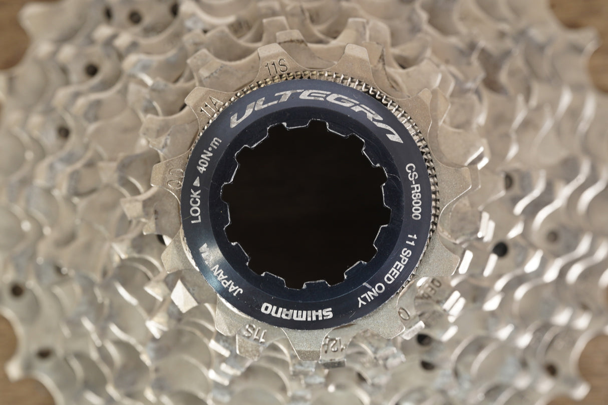 11-28T Shimano Ultegra CS-R8000 11 Speed Cassette 245g 8000