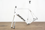 L (58cm) Giant TCR Advanced SL ISP Carbon Disc Brake Road Frameset