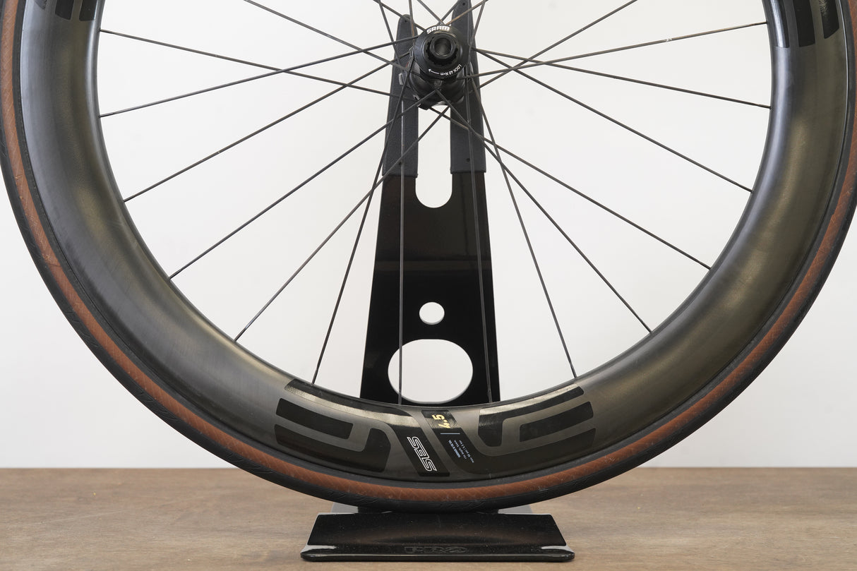 ENVE 4.5 SES Innerdrive Carbon Tubeless Clincher Disc Wheelset SRAM XDR 12 Speed