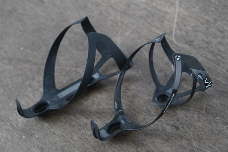 (2) Bontrager PRO XXX Carbon Water Bottle Cages 38g