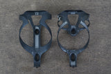 (2) Bontrager PRO XXX Carbon Water Bottle Cages 38g