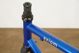 M/L Seven Axiom Steel Rim Brake Road Frameset *Custom Geometry*
