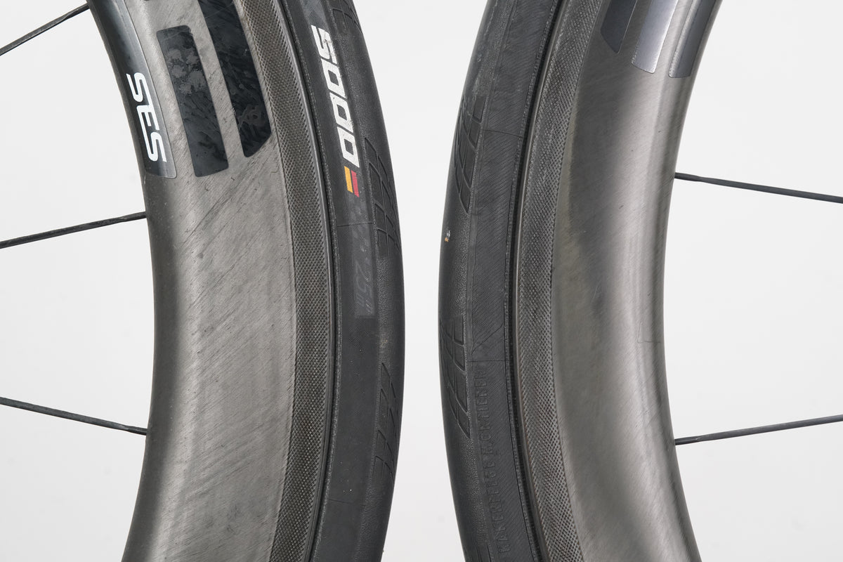 ENVE SES 4.5 Gen 2 Chris King R45 Carbon Clincher Rim Brake Wheelset 11 Speed