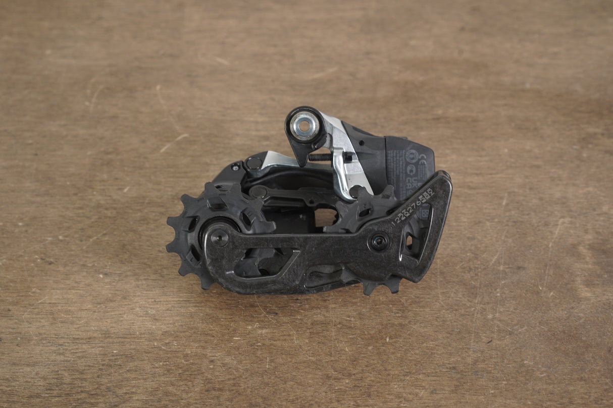 SRAM Red eTap AXS HRD 12 Speed Wireless Electronic Hydraulic Disc Groupset