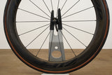 Zipp 404 Firecrest 77/177 Carbon Clincher Rim Brake Wheelset 11 Speed