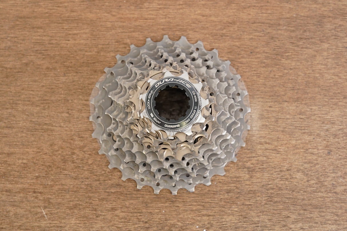 11-28T Shimano Dura-Ace CS-9000 11 Speed Road Cassette 190g