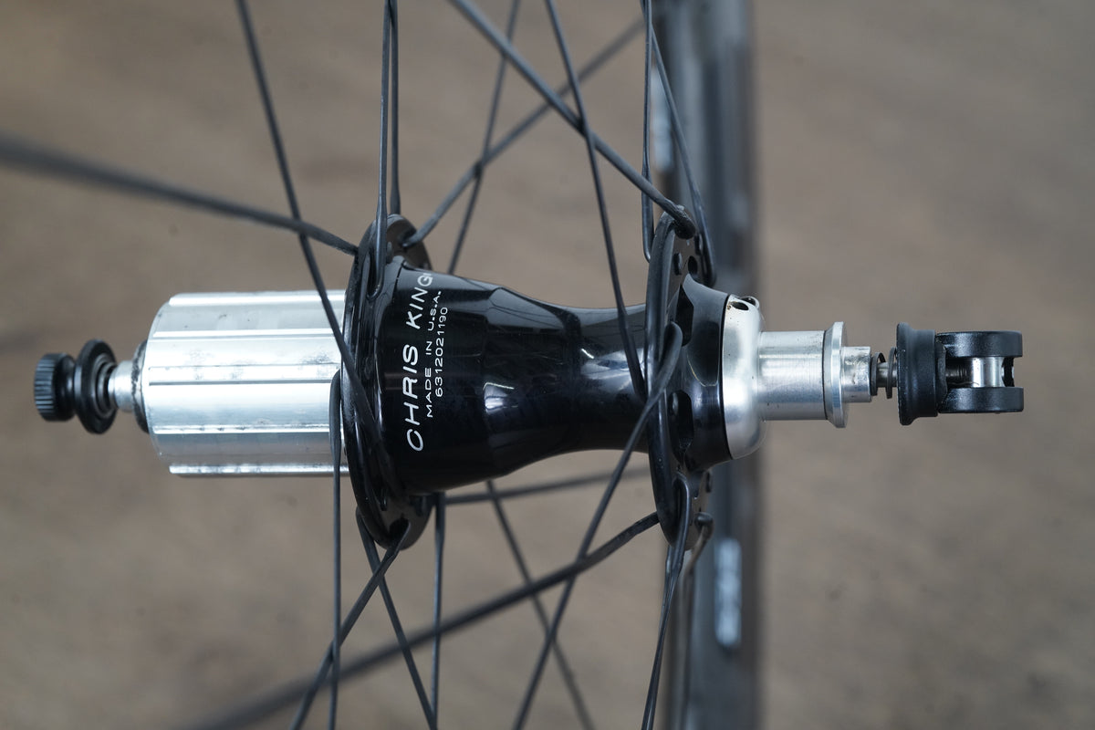 ENVE SES 4.5 Gen 2 Chris King R45 Carbon Clincher Rim Brake Wheelset 11 Speed
