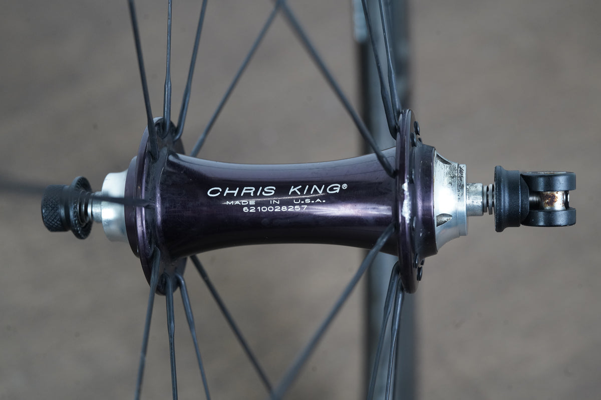 ENVE SES 4.5 Gen 2 Chris King R45 Carbon Clincher Rim Brake Wheelset 11 Speed