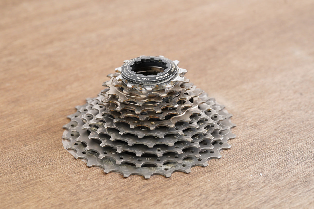 11-28T Shimano Dura-Ace CS-9000 11 Speed Road Cassette 190g