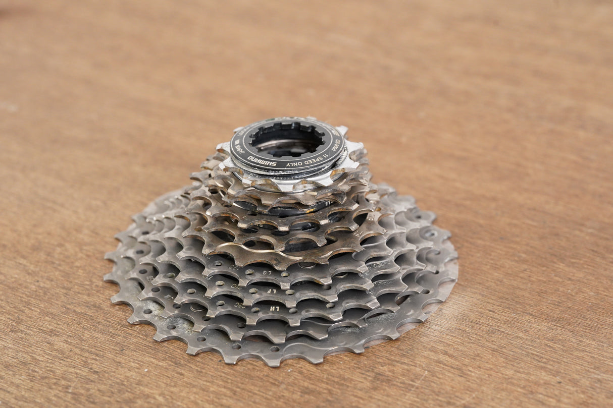 11-28T Shimano Dura-Ace CS-9000 11 Speed Road Cassette 190g