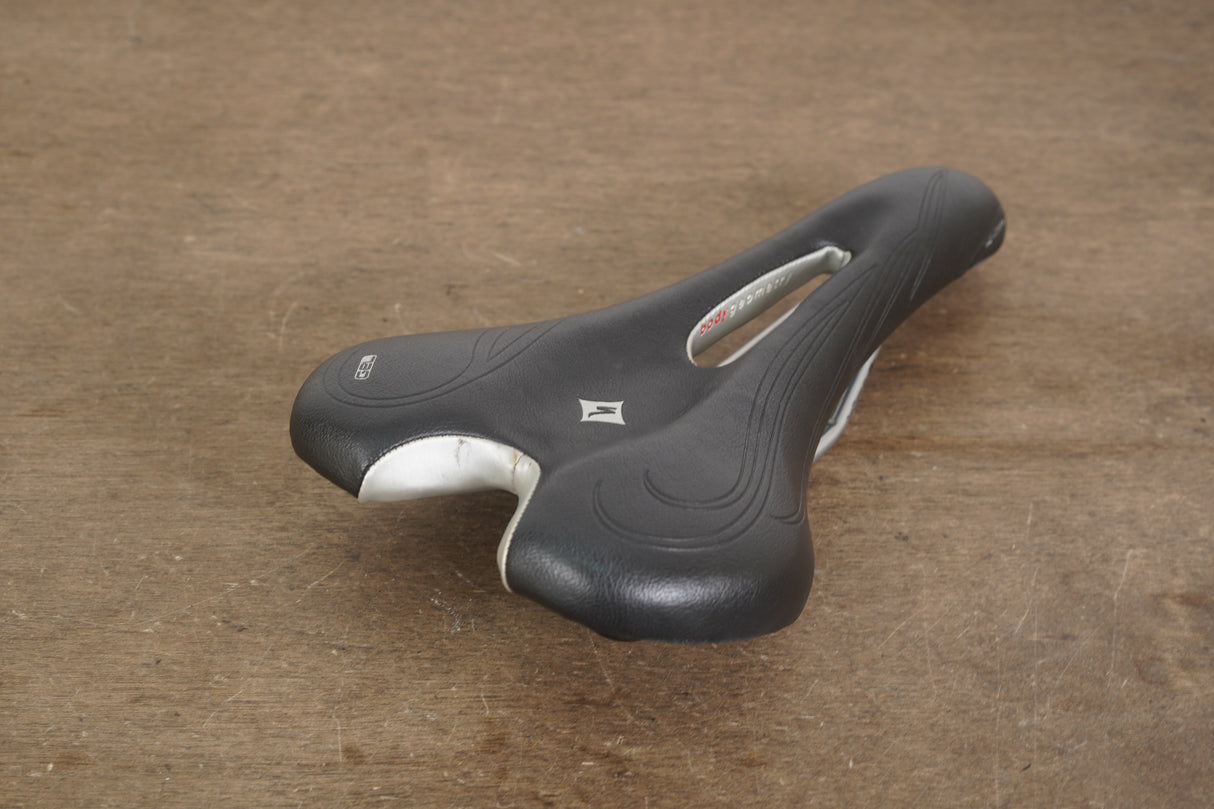 143mm Specialized Lithia Gel Comp Cr-Mo Rail Road Saddle 325g