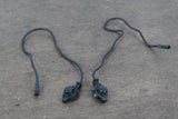 (2) Shimano Dura-Ace SW-R9150 Di2 Climb Shifters 9150
