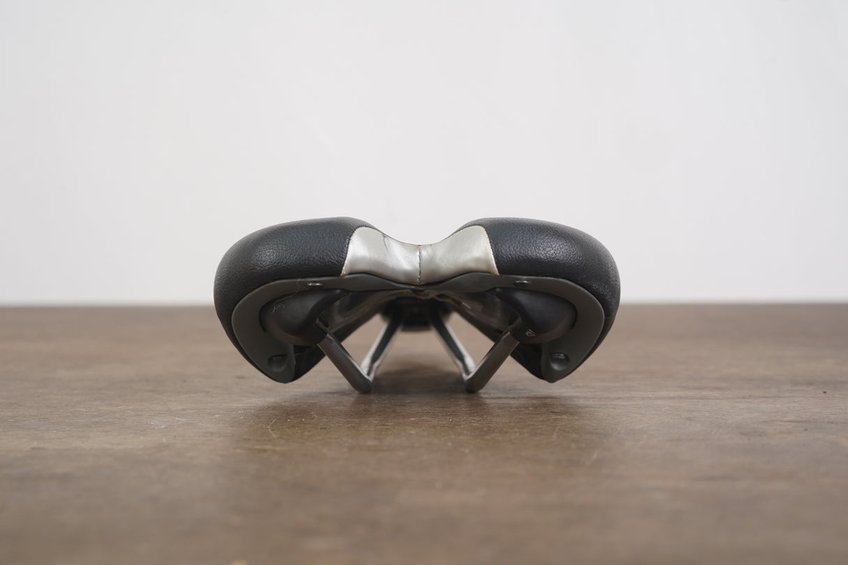 143mm Specialized Lithia Gel Comp Cr-Mo Rail Road Saddle 325g