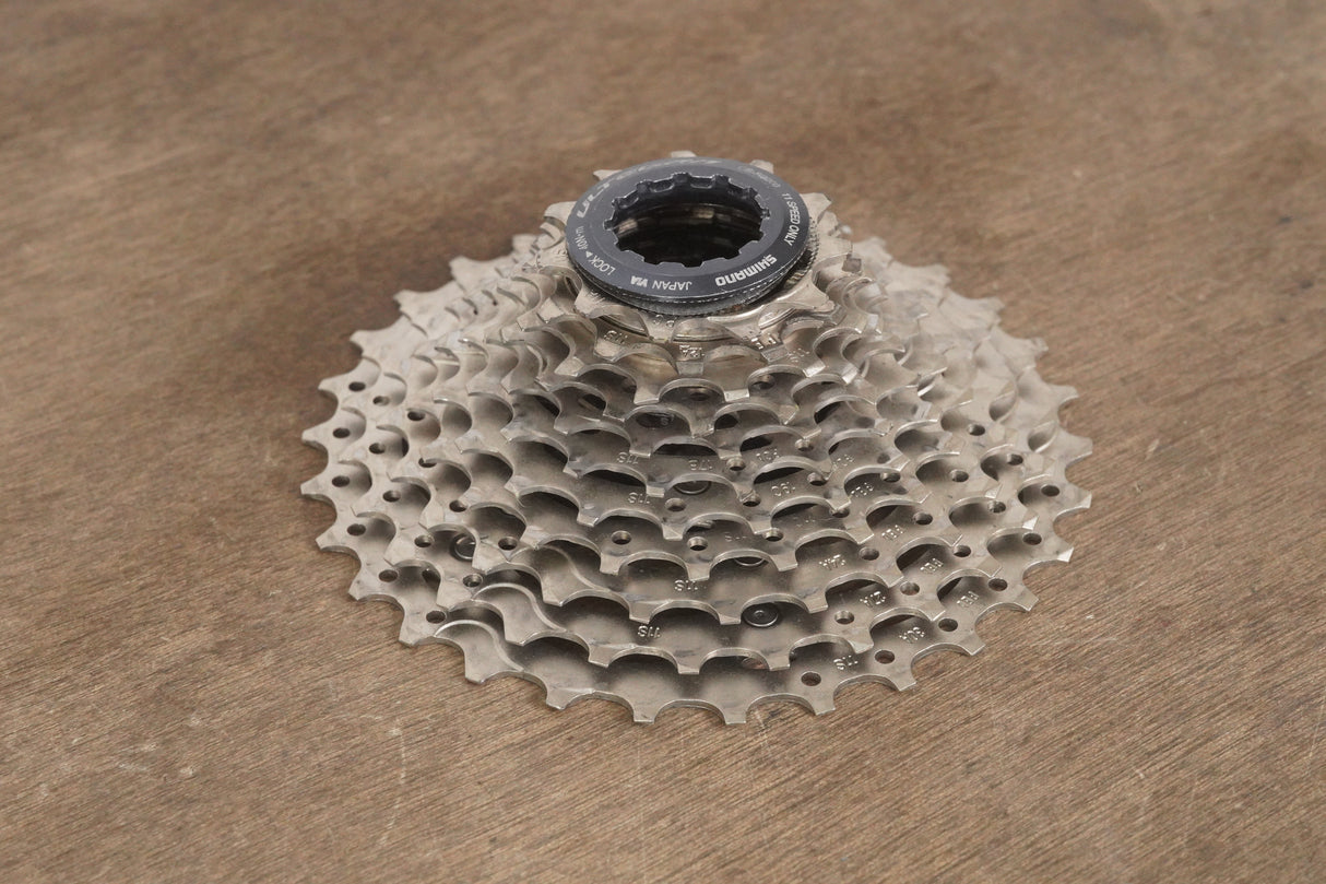 11-30T Shimano Ultegra CS-R8000 11 Speed Cassette 270g 8000