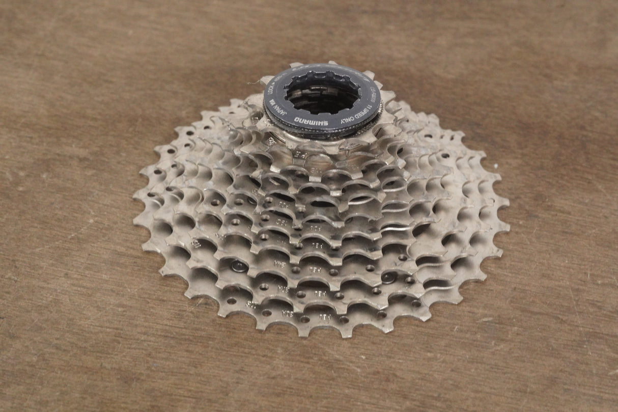 11-30T Shimano Ultegra CS-R8000 11 Speed Cassette 270g 8000