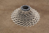 11-30T Shimano Ultegra CS-R8000 11 Speed Cassette 270g 8000