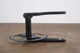 170mm 46T DUB SRAM Rival 1x AXS 12 Speed Road Crankset