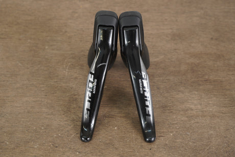 SRAM Force eTap AXS 12 Speed Wireless Electronic Rim Brake Road Groupset