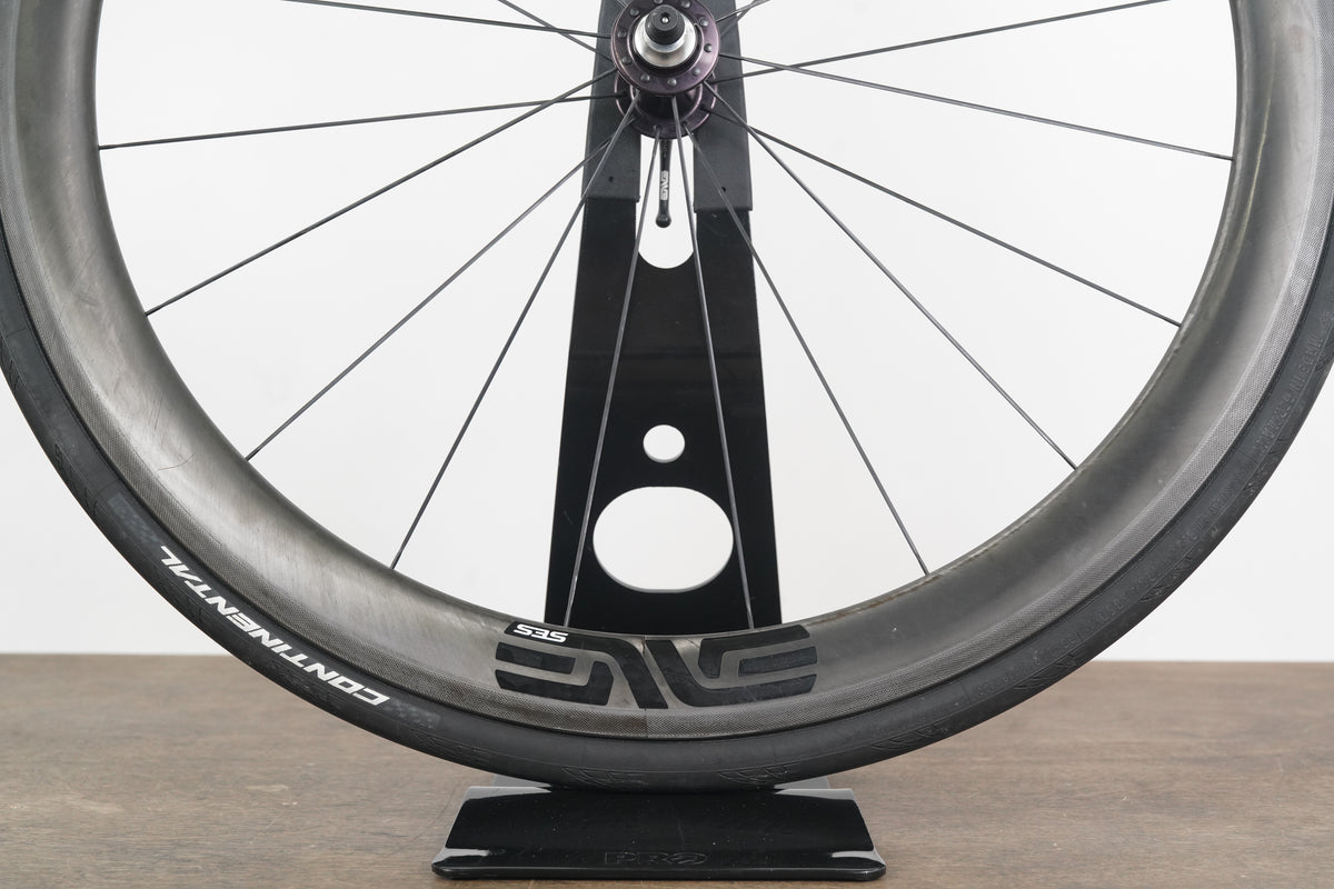 ENVE SES 4.5 Gen 2 Chris King R45 Carbon Clincher Rim Brake Wheelset 11 Speed